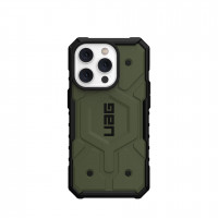 Чехол UAG Pathfinder с MagSafe для iPhone 14 Pro оливковый (Olive)