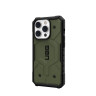 Чехол UAG Pathfinder с MagSafe для iPhone 14 Pro оливковый (Olive) - фото № 2