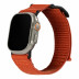 Ремешок UAG Active Strap для Apple Watch 49/45/44/42 мм оранжевый (Rust)