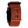 Ремешок UAG Active Strap для Apple Watch 49/45/44/42 мм оранжевый (Rust) - фото № 3
