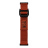 Ремешок UAG Active Strap для Apple Watch 49/45/44/42 мм оранжевый (Rust) - фото № 4