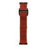 Ремешок UAG Active Strap для Apple Watch 49/45/44/42 мм оранжевый (Rust) - фото № 5