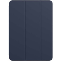 Чехол Smart Folio для iPad Air 10.9" (2020-2022) темно-синий