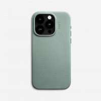 Чехол MOFT Snap Phone Case MOVAS с MagSafe для iPhone 15 шалфей