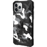 Чехол UAG Pathfinder SE Camo для iPhone 11 Pro Max белый (Arctic)