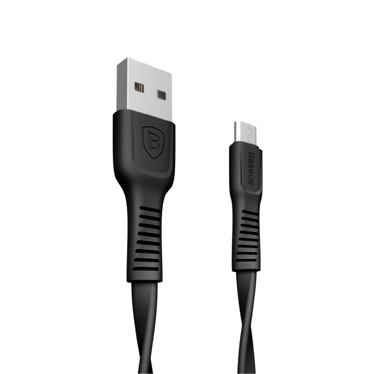 Кабель Baseus Tough Series Micro USB (1 метр) чёрный