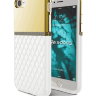 Чехол X-Doria Engage для iPhone 7/8/SE 2 золотой
