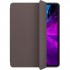 Чехол Gurdini Smart Case для iPad 12.9" (2020) тёмно-коричневый
