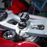 Крепление на вынос руля мотоцикла SP Connect Moto Stem Mount - фото № 7