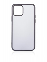 Чехол Totu Matte Series для iPhone 12 Pro Max черный