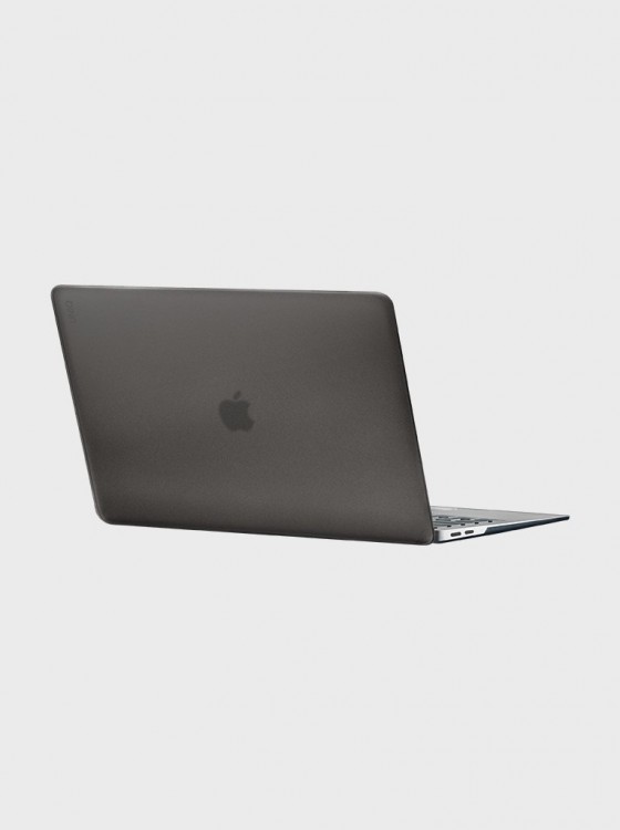 Чехол Uniq HUSK Pro Claro для MacBook Air 13'' (2020) серый матовый