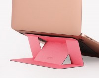 Подставка для ноутбука MOFT Laptop Stand розовая (Pink)