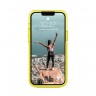 Чехол UAG [U] Dip для iPhone 13 Pro Max желтый (Acid) - фото № 3