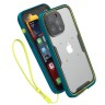 Водонепроницаемый чехол Catalyst Total Protection Case для iPhone 13 Pro голубой (Marine Blue)