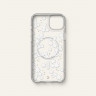 Чехол SPIGEN CYRILL Cecile с MagSafe для iPhone 14 Plus разноцветный (White Daisy) - фото № 3