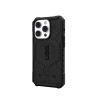 Чехол UAG Pathfinder с MagSafe для iPhone 14 Pro черный (Black) - фото № 2