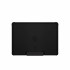 Чехол UAG Lucent для MacBook Air 13" (2022) черный (Black/Black)