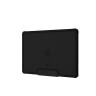 Чехол UAG Lucent для MacBook Air 13" (2022) черный (Black/Black) - фото № 2