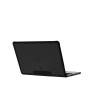 Чехол UAG Lucent для MacBook Air 13" (2022) черный (Black/Black) - фото № 4