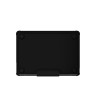 Чехол UAG Lucent для MacBook Air 13" (2022) черный (Black/Black) - фото № 6