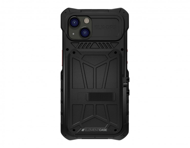 Чехол Element Case Black Ops X5 для iPhone 14 Pro / 14 черный (Black)