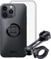Набор креплений SP Connect Moto Bundle Cases для iPhone 14 Pro (c чехлом)