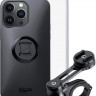 Набор креплений SP Connect Moto Bundle Cases для iPhone 14 Pro (c чехлом)
