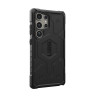 Чехол UAG Pathfinder Pro с MagSafe для Samsung Galaxy S24 Ultra черный (Black) - фото № 2