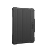 Чехол UAG Metropolis SE для iPad Pro 11" (2024) черный (Black) - фото № 6