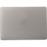Чехол HardShell Case для MacBook Pro 13" (2016-2020) серый - фото № 2
