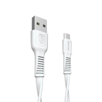 Кабель Baseus Tough Series Micro USB (1 метр) белый