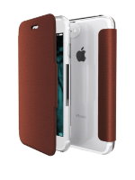 Чехол X-Doria Engage для iPhone 7/8/SE 2 коричневый
