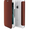 Чехол X-Doria Engage для iPhone 7/8/SE 2 коричневый