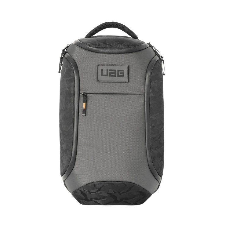 Рюкзак UAG STD. ISSUE 24 литра для ноутбука 16" серый камуфляж (Grey Midnight Camo)