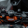Крепление для смартфона на мотоцикл SP Connect Moto Mount Pro чёрное - фото № 4