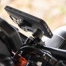 Крепление для смартфона на мотоцикл SP Connect Moto Mount Pro чёрное - фото № 5