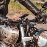 Крепление для смартфона на мотоцикл SP Connect Moto Mount Pro чёрное - фото № 8