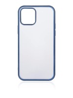Чехол Totu Matte Series для iPhone 12 Pro Max синий