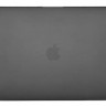 Чехол Uniq HUSK Pro Claro для MacBook Pro 16" (2019) серый матовый - фото № 2