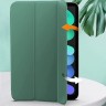 Чехол Gurdini Magnet Smart для iPad mini 6th gen (2021) темно-зеленый - фото № 3