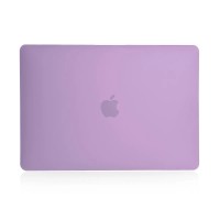 Чехол HardShell Case для MacBook Pro 14" (2021) сиреневый