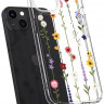 Чехол SPIGEN CYRILL Cecile для iPhone 13 разноцветный (Flower Garden) - фото № 6