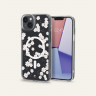 Чехол SPIGEN CYRILL Cecile с MagSafe для iPhone 14 разноцветный (White Daisy) - фото № 2
