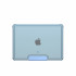 Чехол UAG Lucent для MacBook Air 13" (2022) голубой (Cerulean)