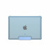 Чехол UAG Lucent для MacBook Air 13&quot; (2022) голубой (Cerulean)