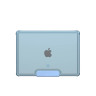 Чехол UAG Lucent для MacBook Air 13" (2022) голубой (Cerulean)