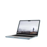 Чехол UAG Lucent для MacBook Air 13" (2022) голубой (Cerulean) - фото № 3