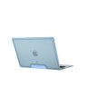 Чехол UAG Lucent для MacBook Air 13" (2022) голубой (Cerulean) - фото № 4