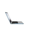 Чехол UAG Lucent для MacBook Air 13" (2022) голубой (Cerulean) - фото № 5