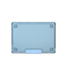 Чехол UAG Lucent для MacBook Air 13" (2022) голубой (Cerulean) - фото № 6